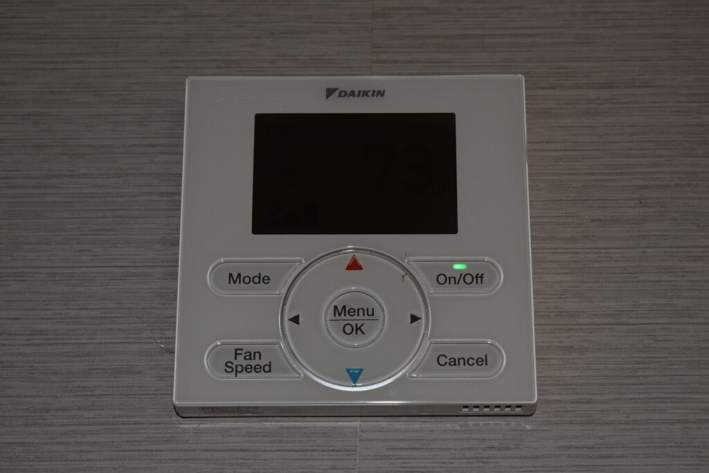 thermostat