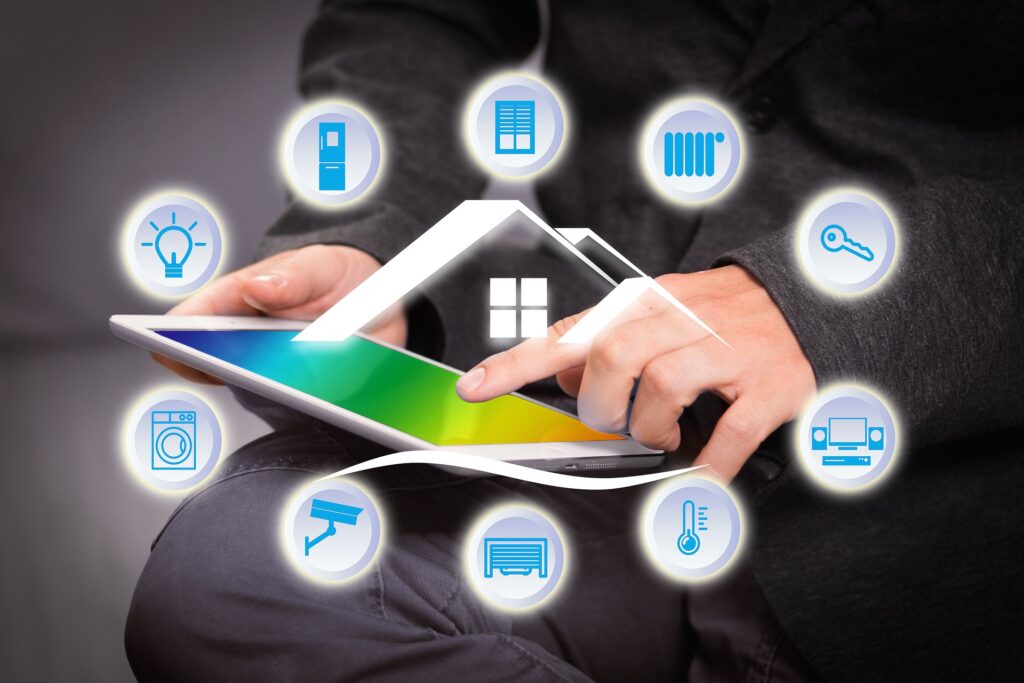 The Benefits of Smart Home Technology