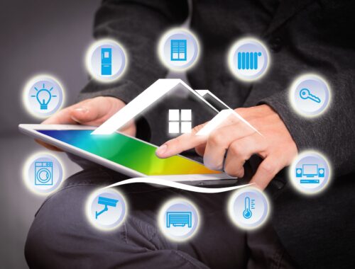 The Benefits of Smart Home Technology